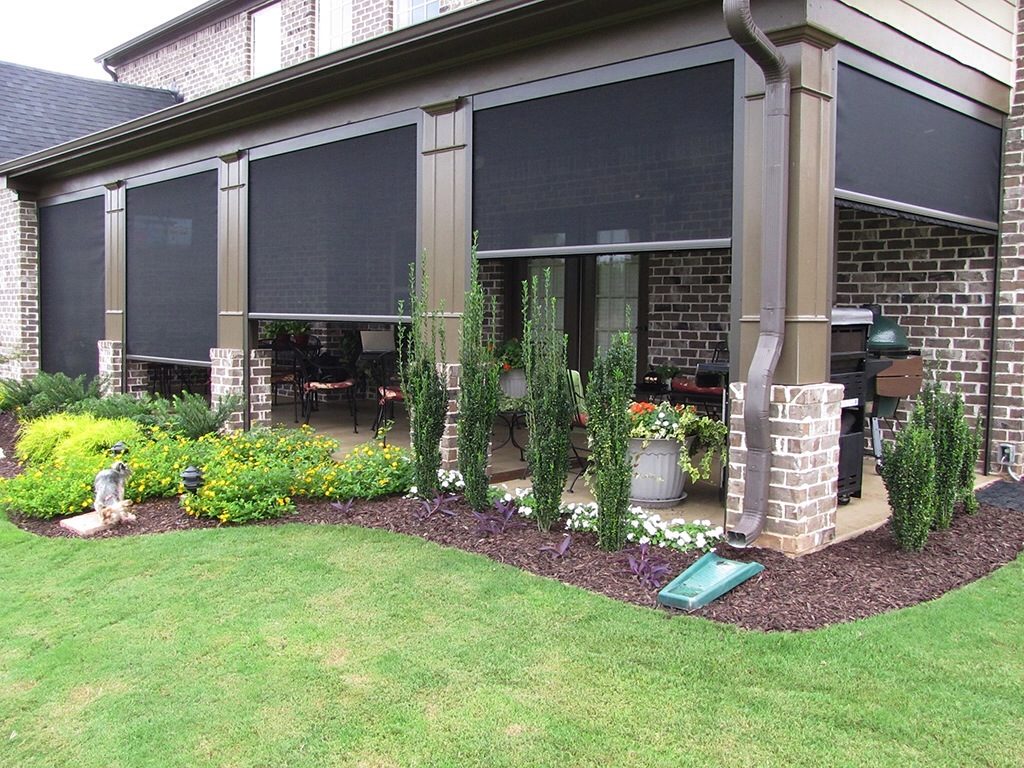 About Us Nashville Retractable Screens, How Much Do Motorized Patio Screens Cost